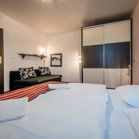 Lukas 252 Apartament Bešeňová